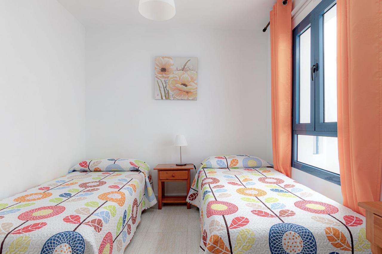 Apartamento Ideal Коста-Тегисе Экстерьер фото
