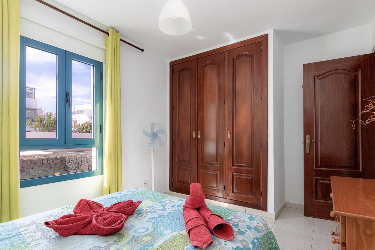 Apartamento Ideal Коста-Тегисе Экстерьер фото