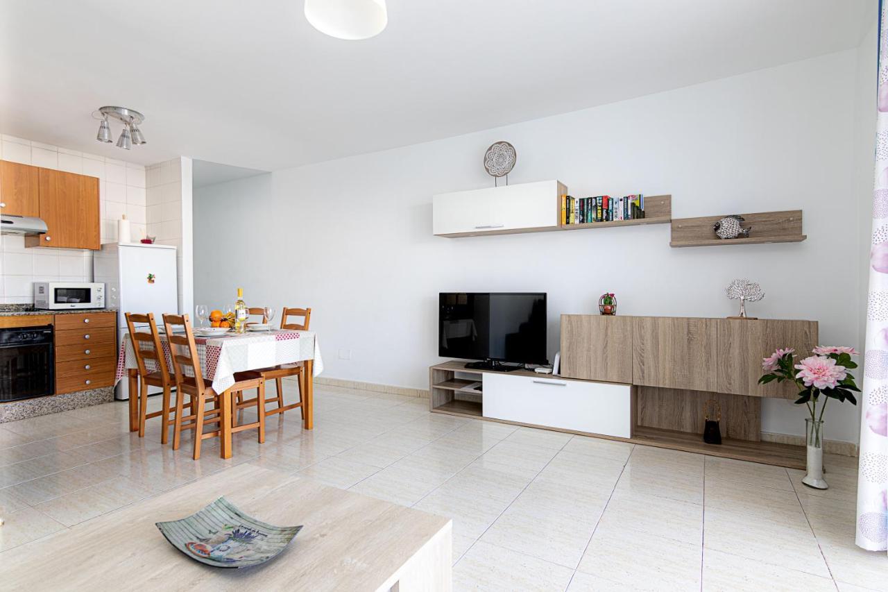 Apartamento Ideal Коста-Тегисе Экстерьер фото