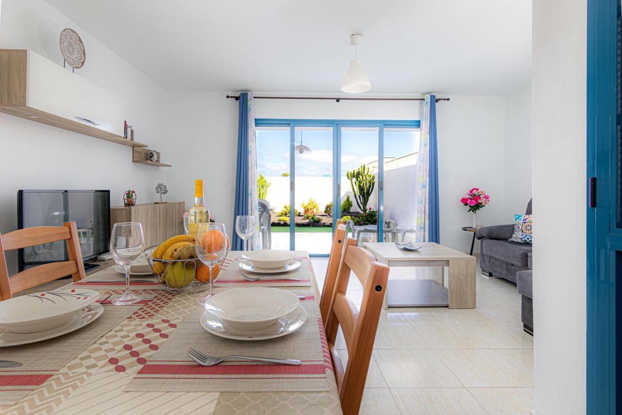 Apartamento Ideal Коста-Тегисе Экстерьер фото