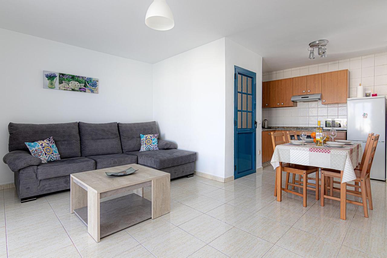 Apartamento Ideal Коста-Тегисе Экстерьер фото
