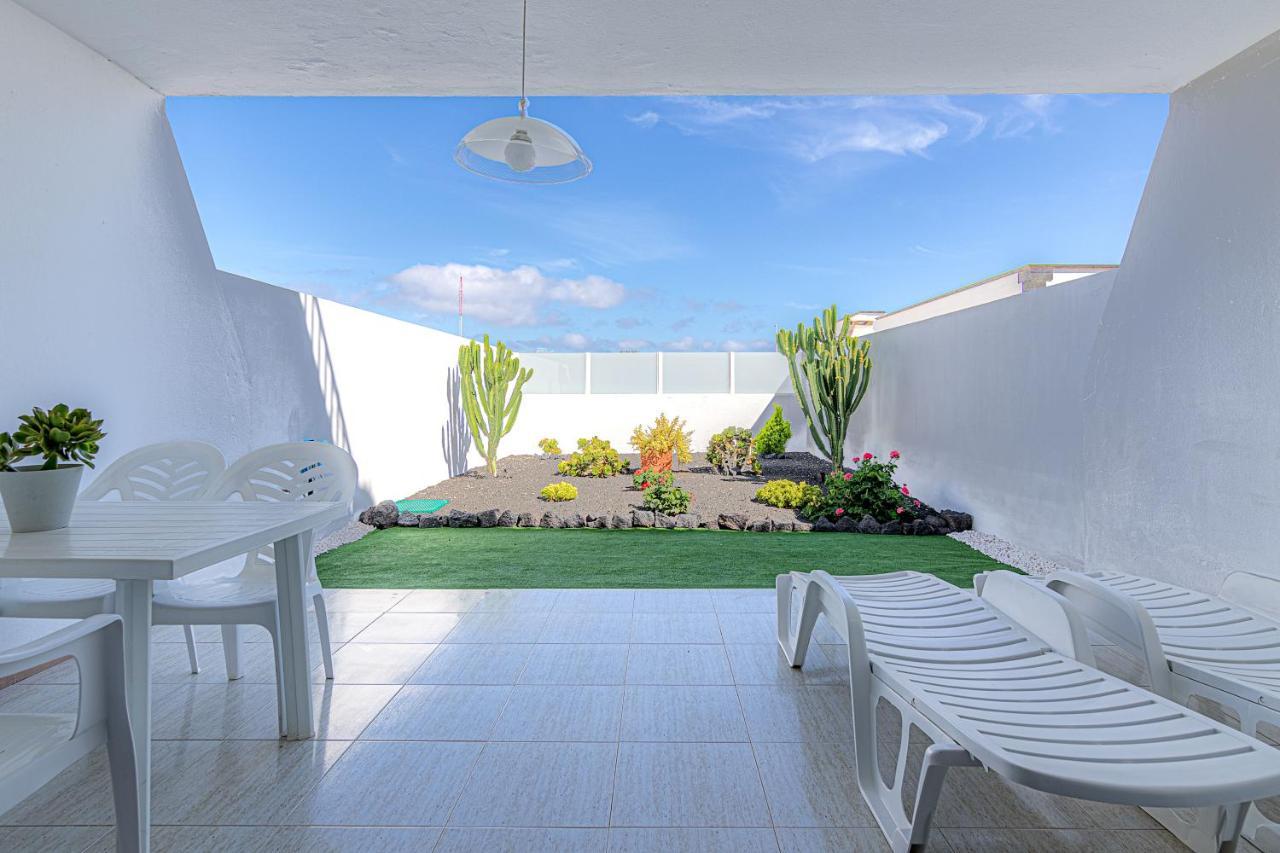 Apartamento Ideal Коста-Тегисе Экстерьер фото