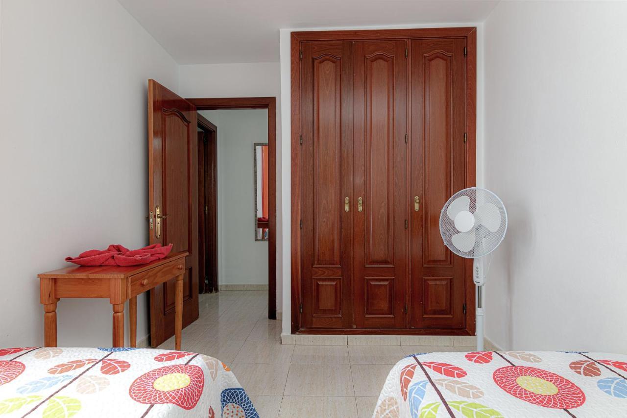 Apartamento Ideal Коста-Тегисе Экстерьер фото