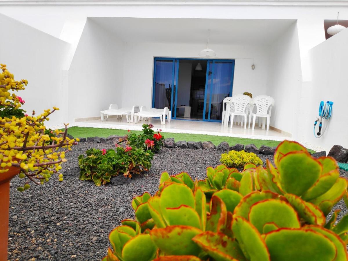 Apartamento Ideal Коста-Тегисе Экстерьер фото