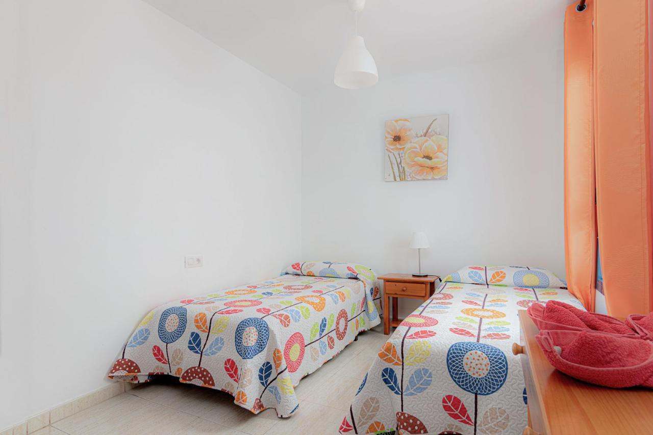 Apartamento Ideal Коста-Тегисе Экстерьер фото
